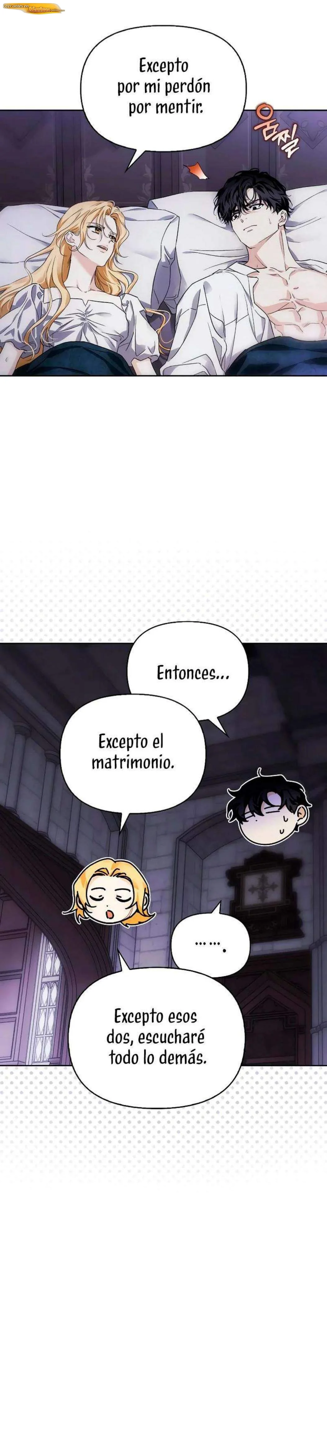 Dome al perro rabioso de mi marido Capítulo 67 - página 39