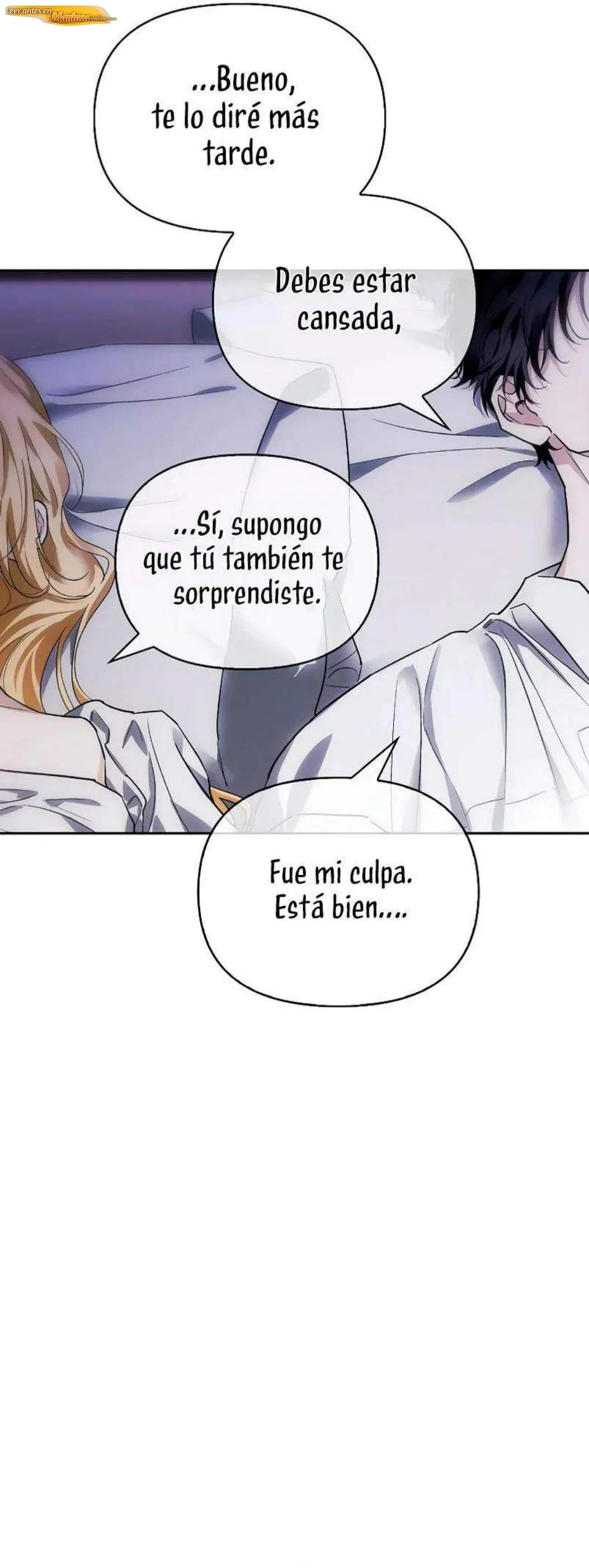 Dome al perro rabioso de mi marido Capítulo 67 - página 40