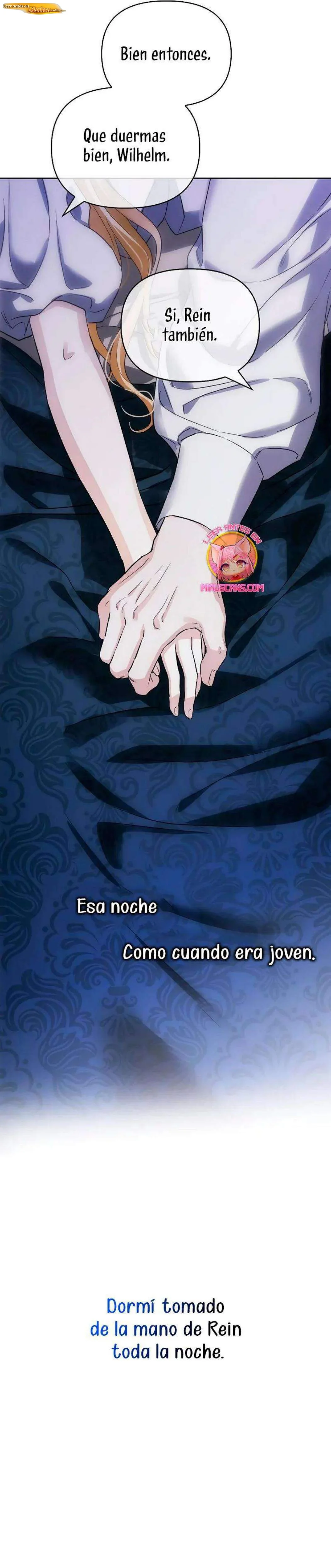 Dome al perro rabioso de mi marido Capítulo 67 - página 41