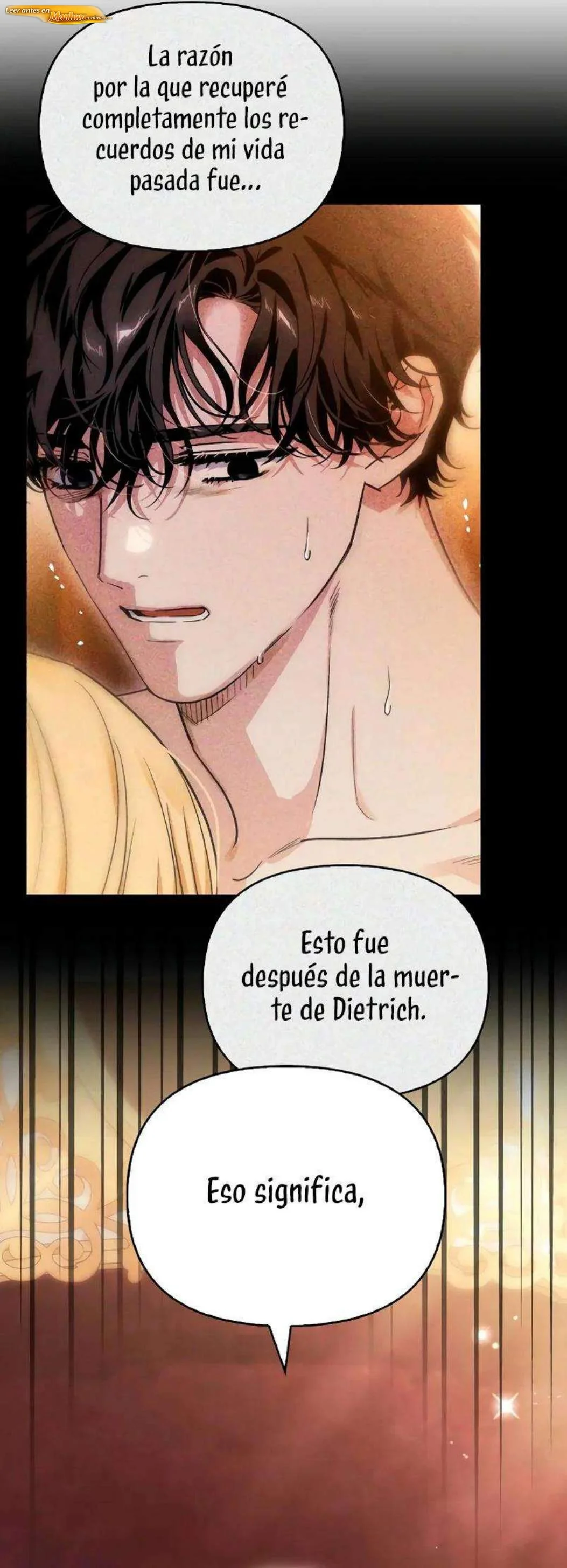 Dome al perro rabioso de mi marido Capítulo 67 - página 47