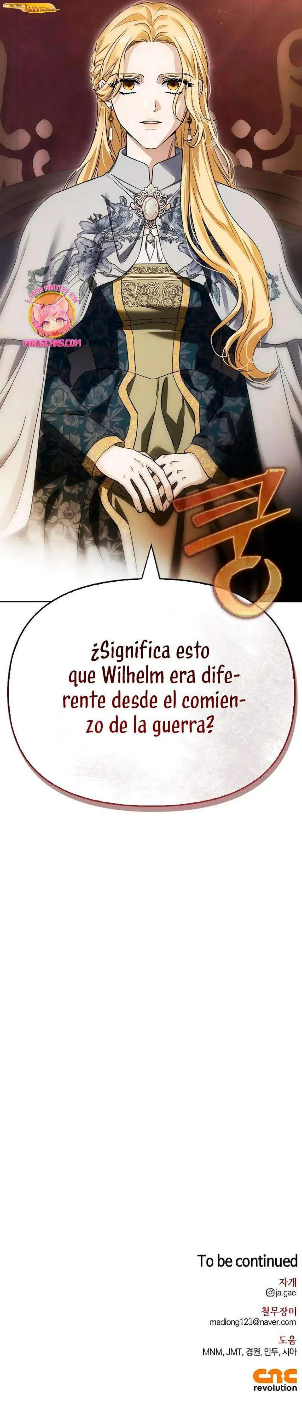 Dome al perro rabioso de mi marido Capítulo 67 - página 48