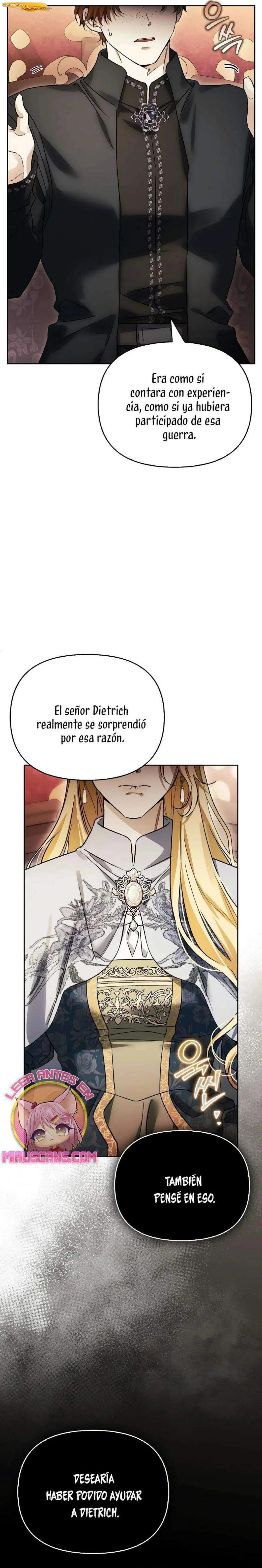 Dome al perro rabioso de mi marido Capítulo 68 - página 4