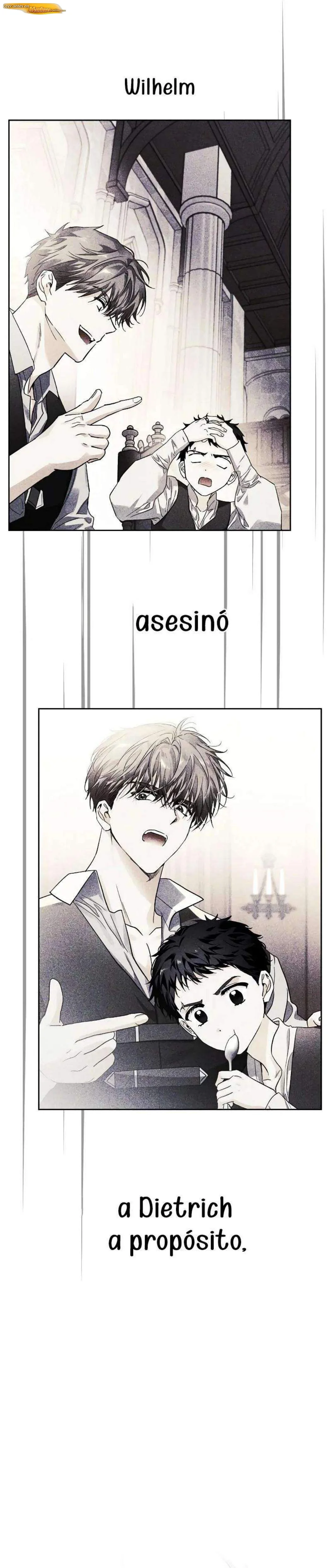 Dome al perro rabioso de mi marido Capítulo 68 - página 10