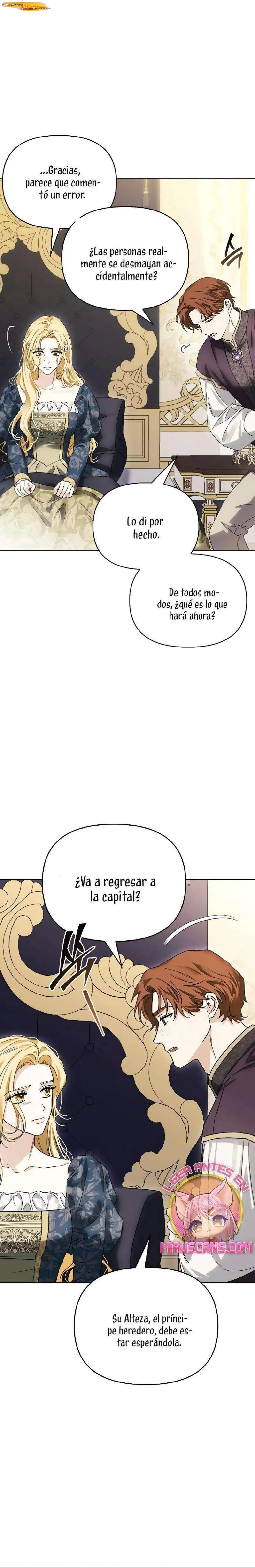 Dome al perro rabioso de mi marido Capítulo 68 - página 13