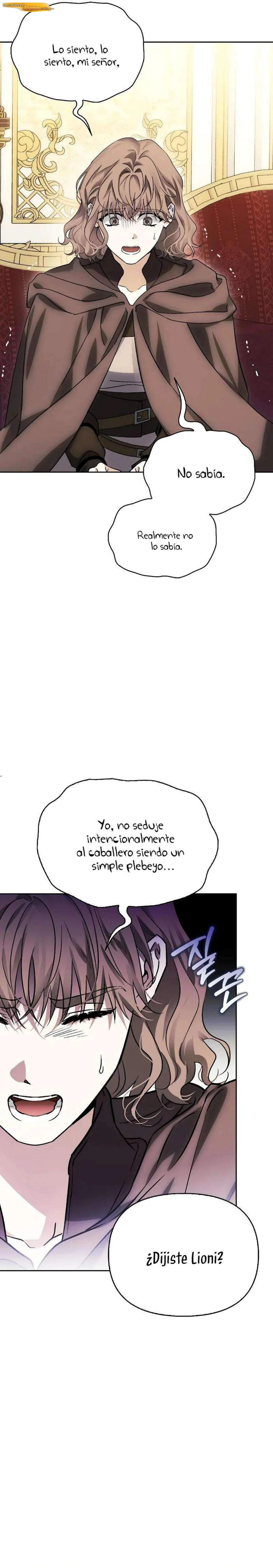 Dome al perro rabioso de mi marido Capítulo 68 - página 28