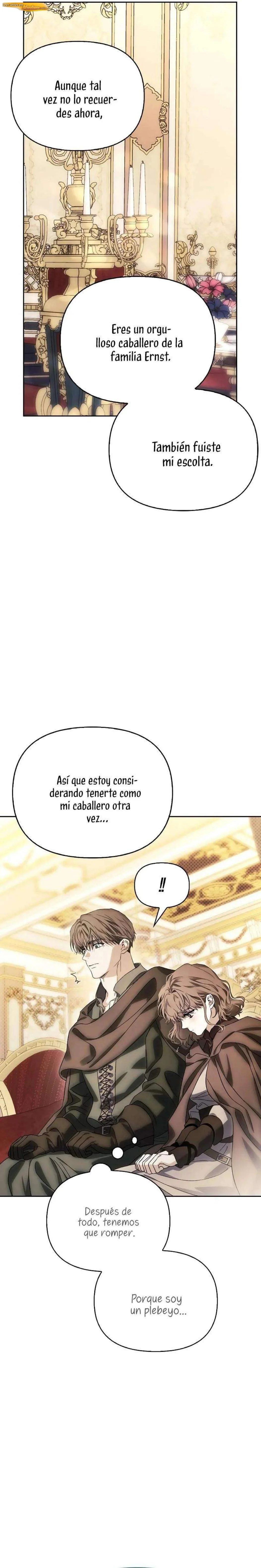 Dome al perro rabioso de mi marido Capítulo 68 - página 30
