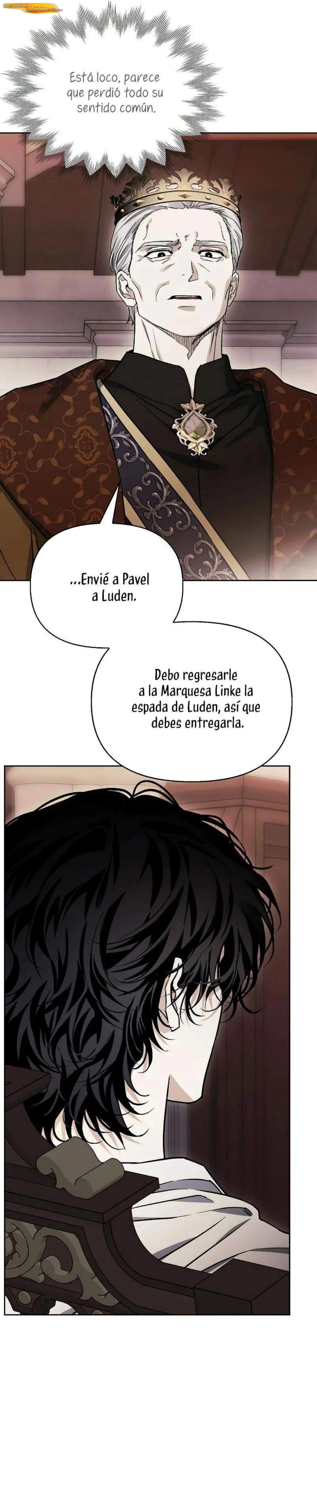 Dome al perro rabioso de mi marido Capítulo 69 - página 6