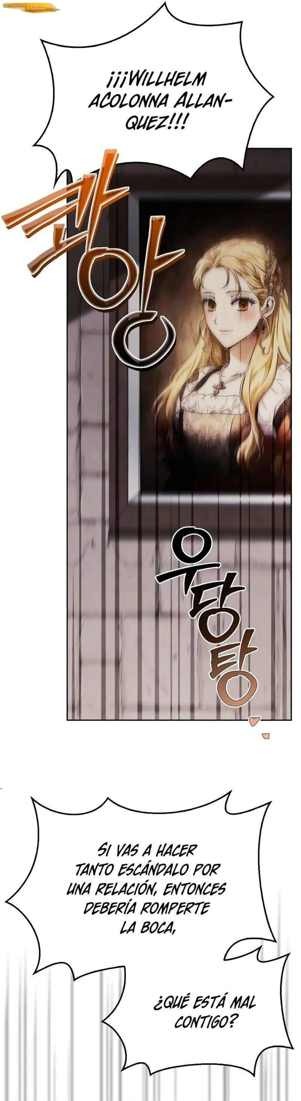 Dome al perro rabioso de mi marido Capítulo 69 - página 10