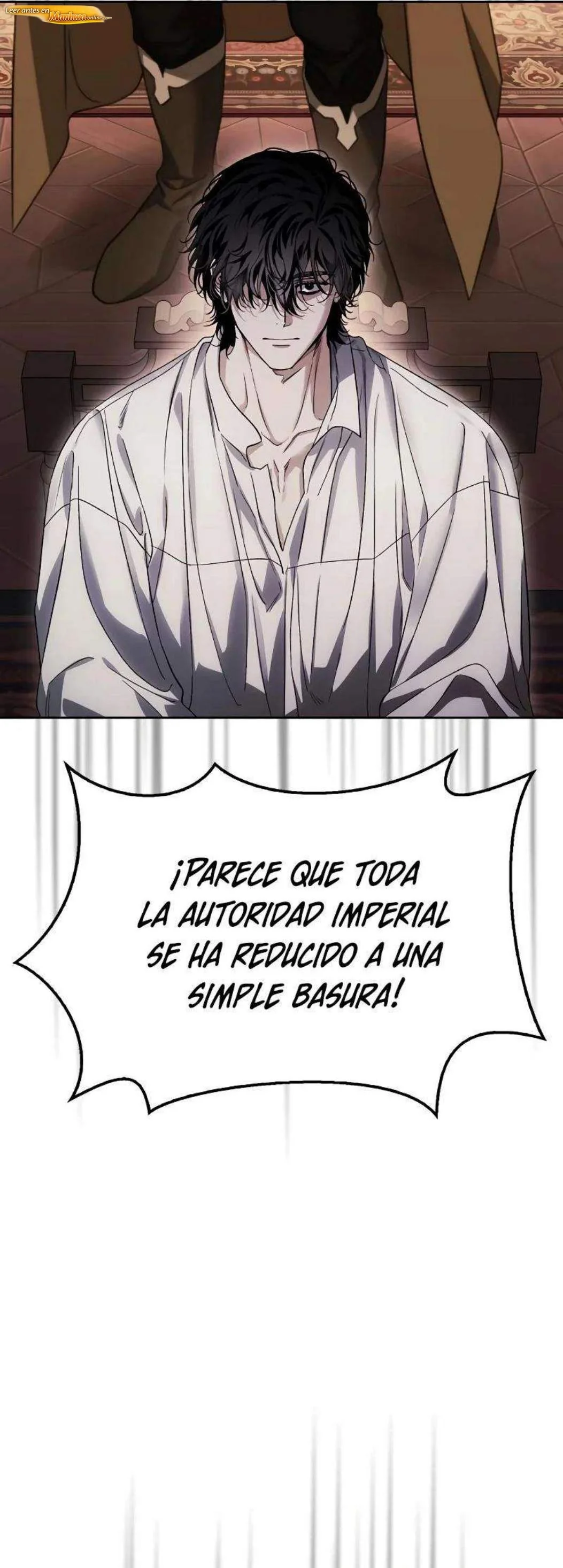 Dome al perro rabioso de mi marido Capítulo 69 - página 11