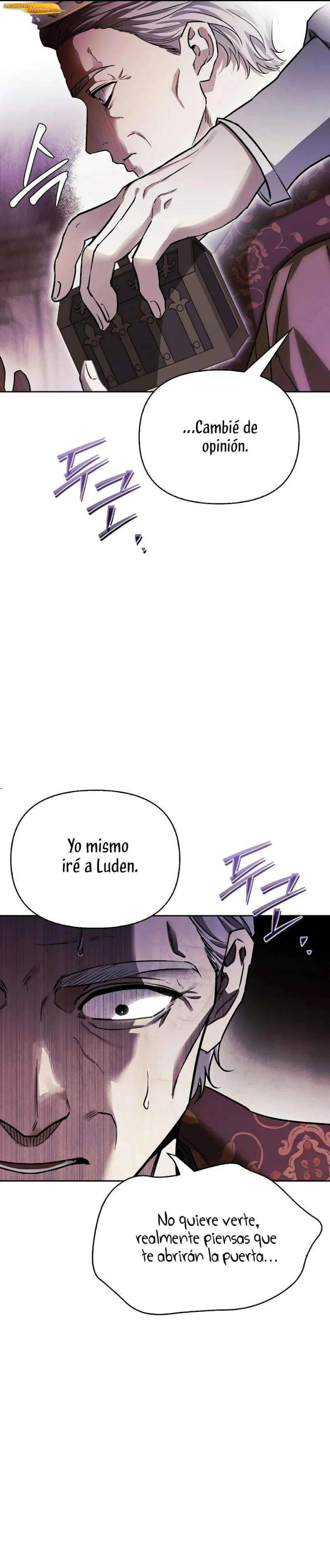 Dome al perro rabioso de mi marido Capítulo 69 - página 15