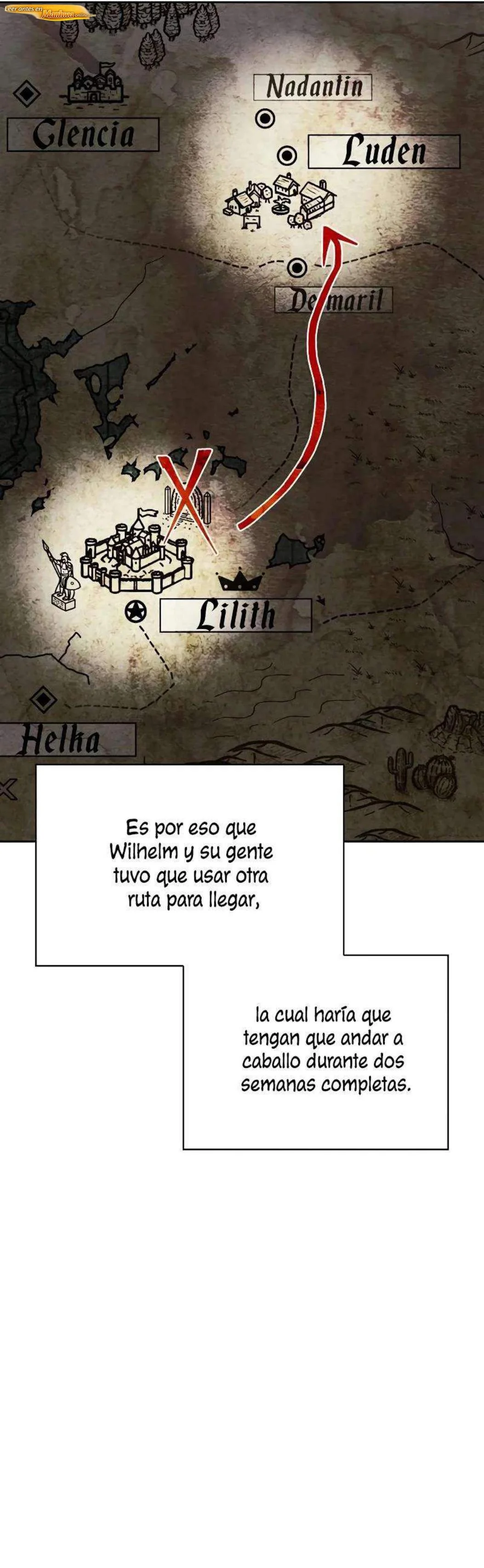 Dome al perro rabioso de mi marido Capítulo 69 - página 21