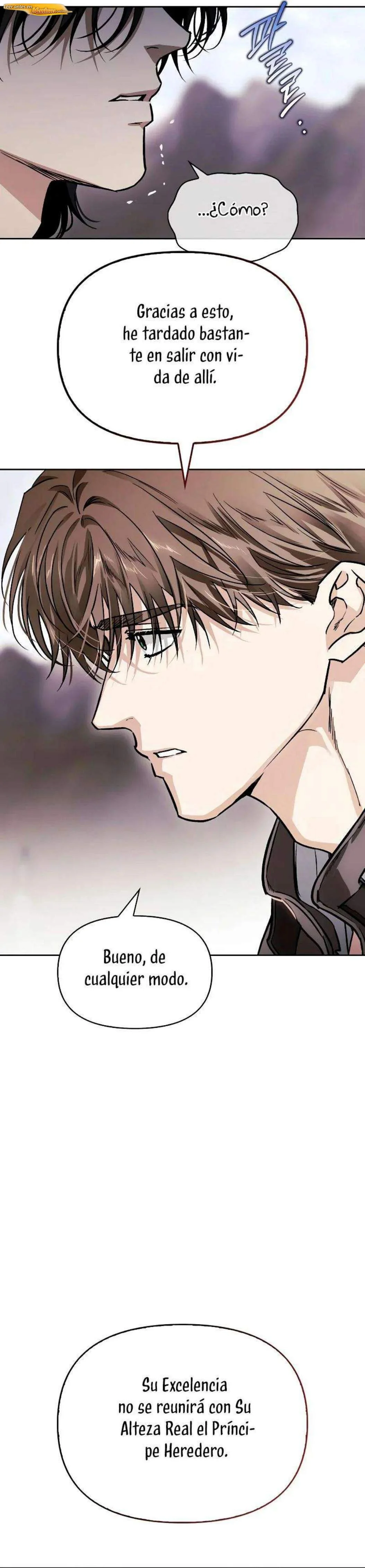 Dome al perro rabioso de mi marido Capítulo 69 - página 29