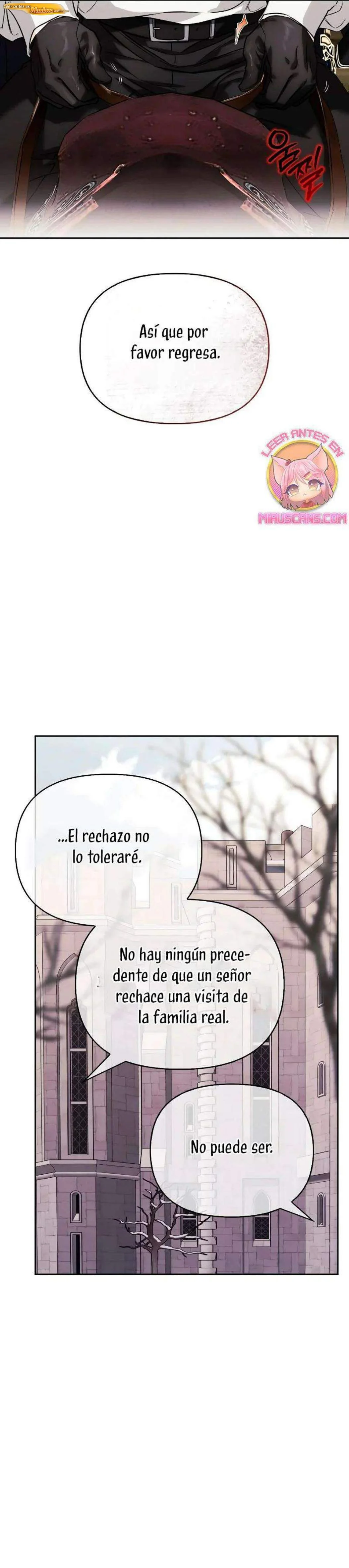 Dome al perro rabioso de mi marido Capítulo 69 - página 30