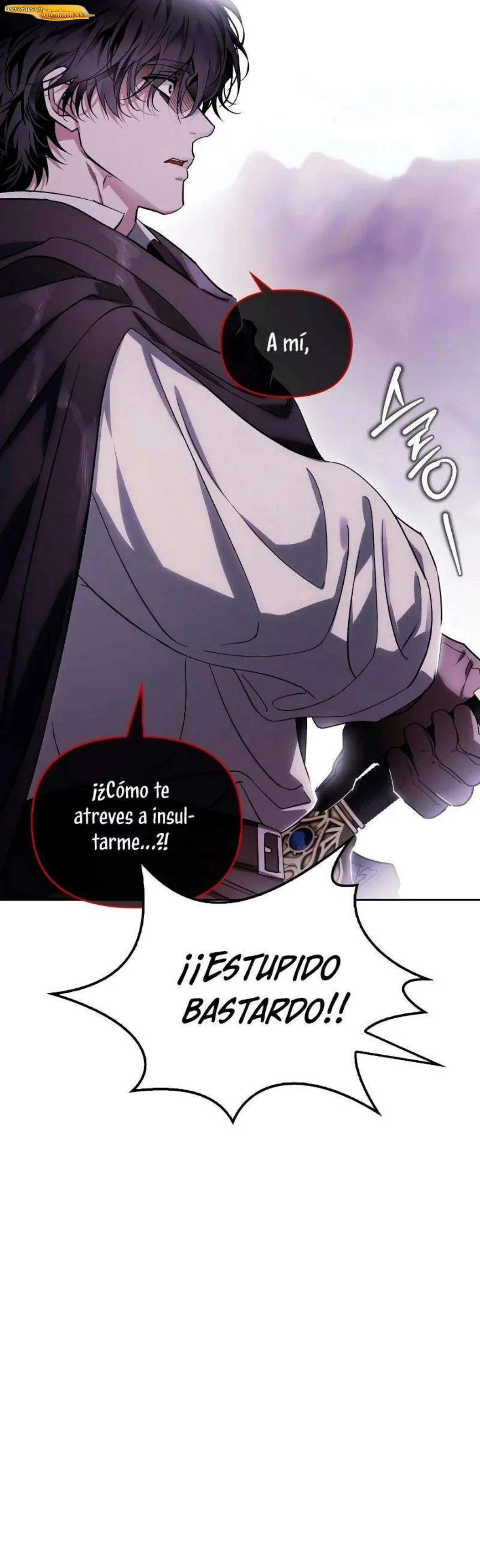 Dome al perro rabioso de mi marido Capítulo 69 - página 38