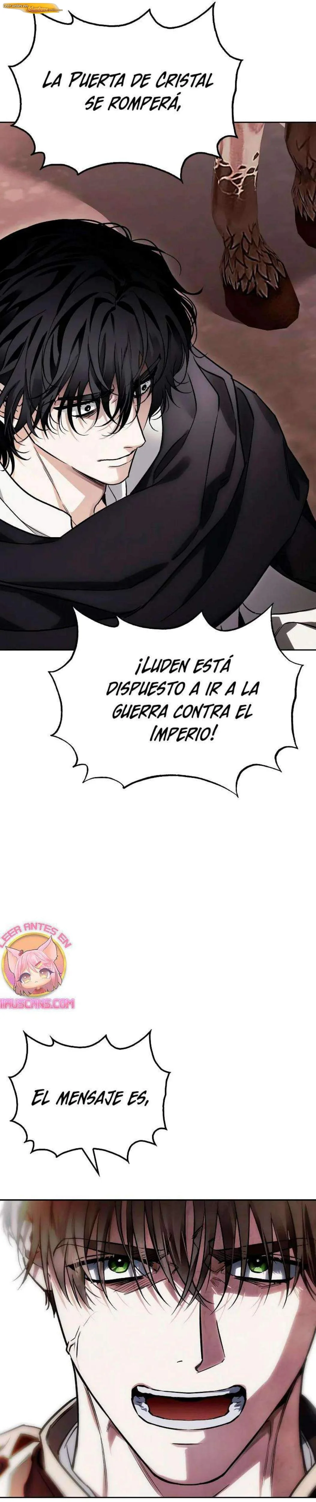 Dome al perro rabioso de mi marido Capítulo 69 - página 40