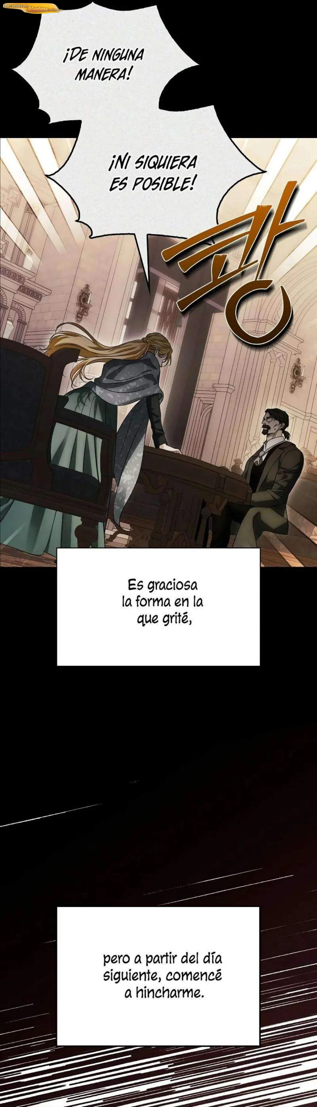 Dome al perro rabioso de mi marido Capítulo 70 - página 3