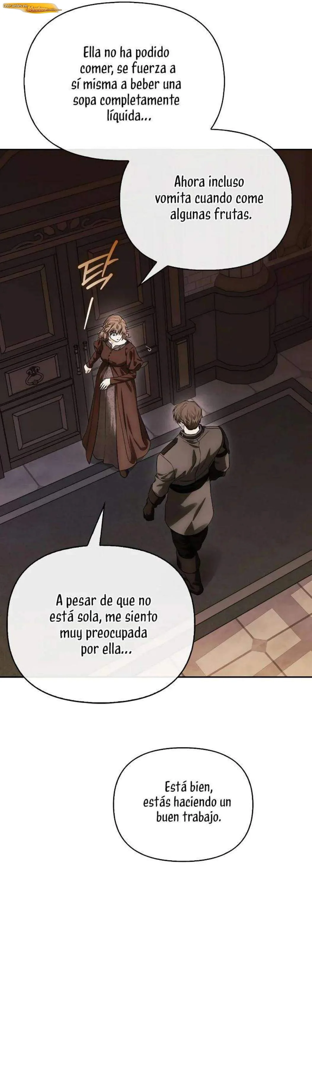 Dome al perro rabioso de mi marido Capítulo 70 - página 5