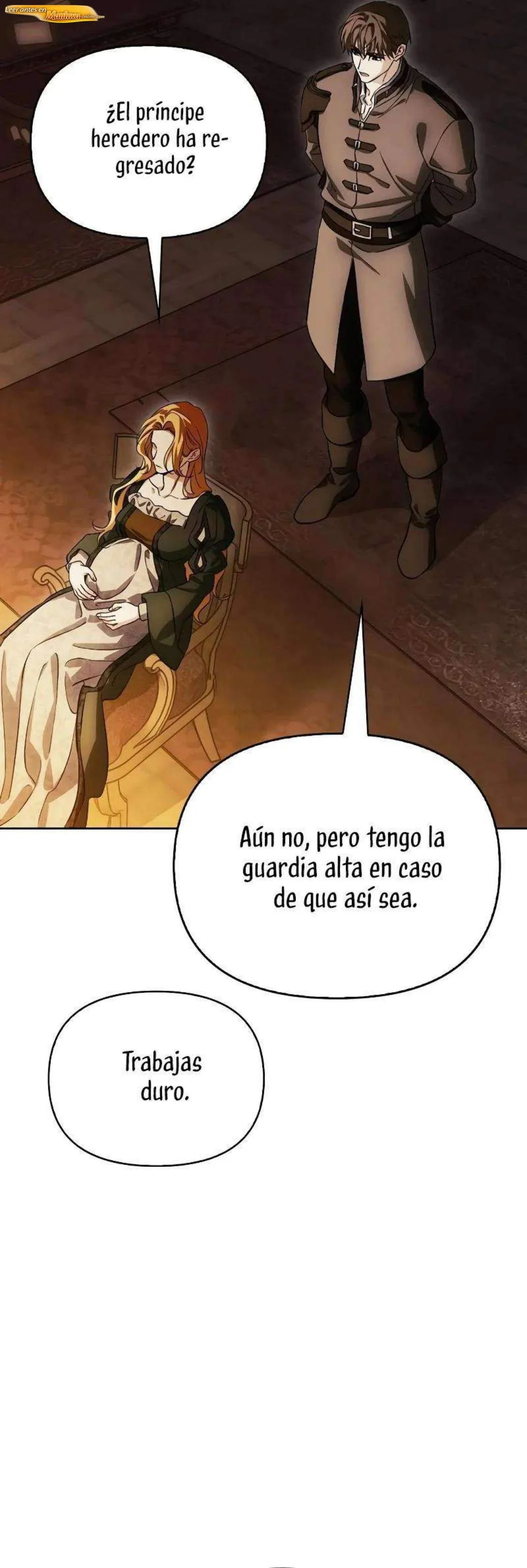 Dome al perro rabioso de mi marido Capítulo 70 - página 9