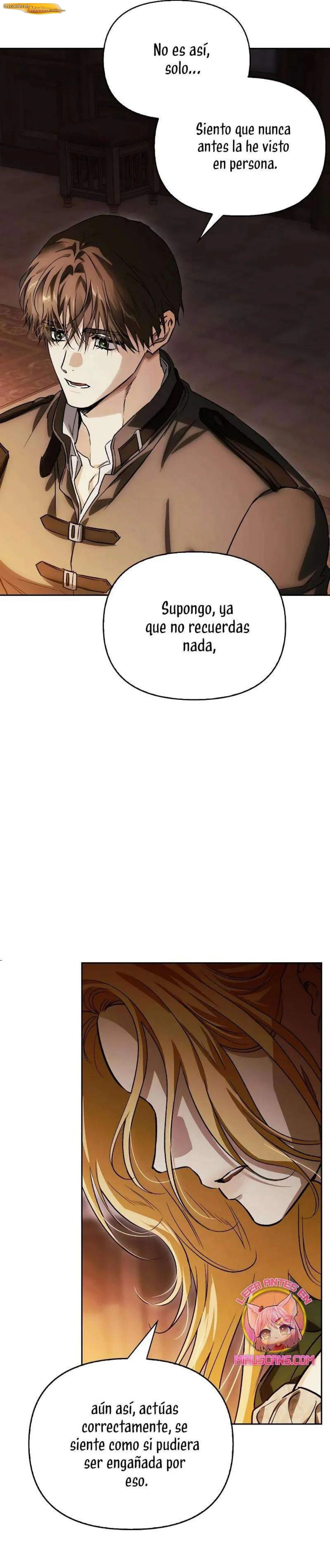 Dome al perro rabioso de mi marido Capítulo 70 - página 10