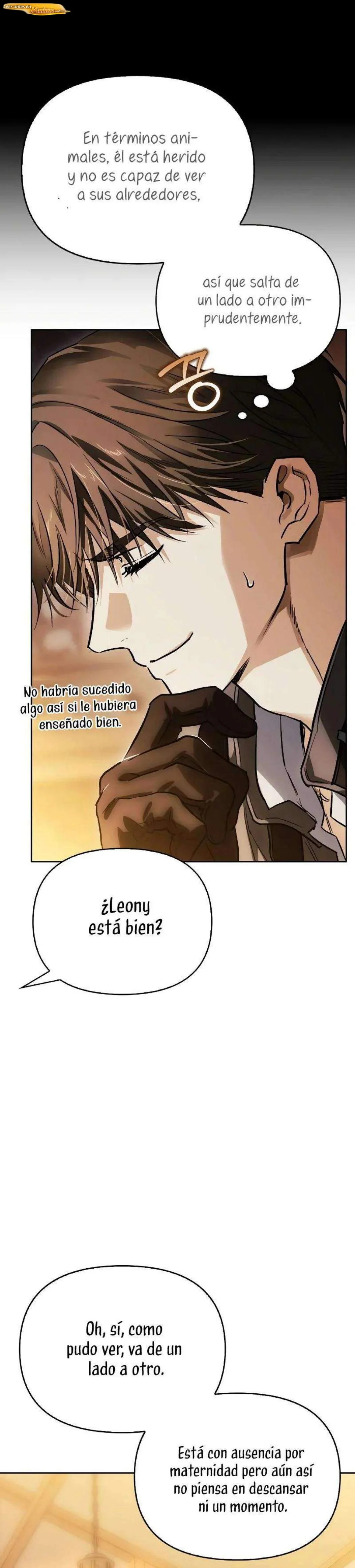Dome al perro rabioso de mi marido Capítulo 70 - página 15