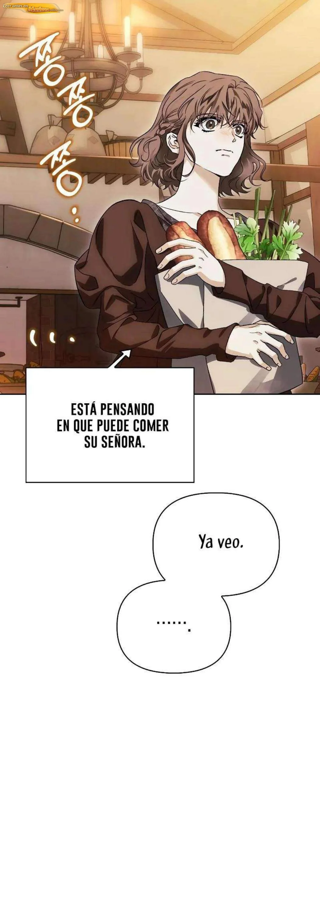 Dome al perro rabioso de mi marido Capítulo 70 - página 16