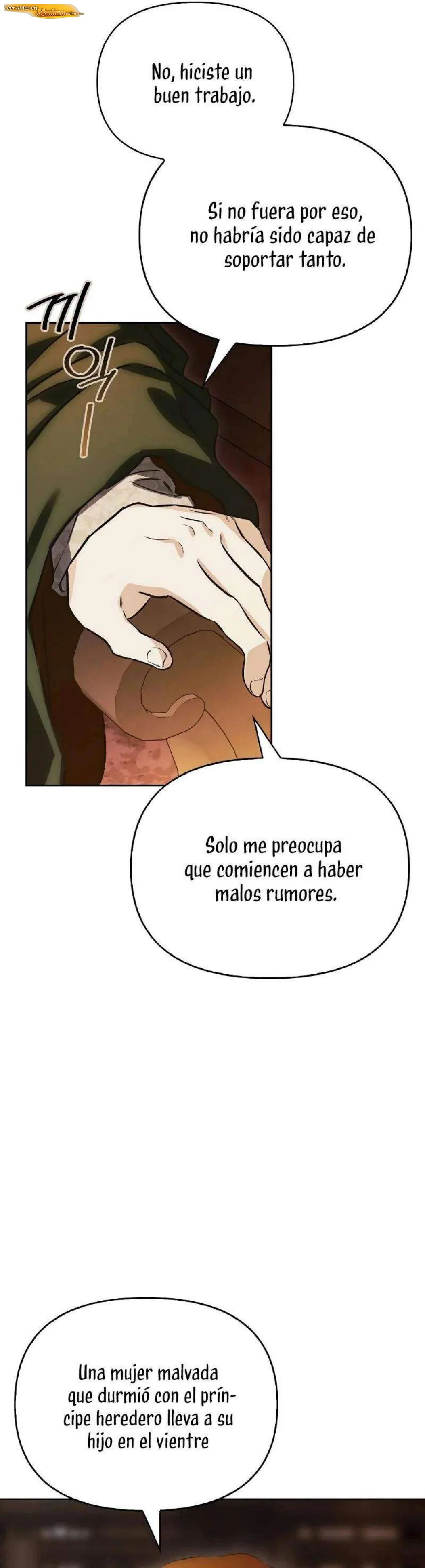 Dome al perro rabioso de mi marido Capítulo 70 - página 19