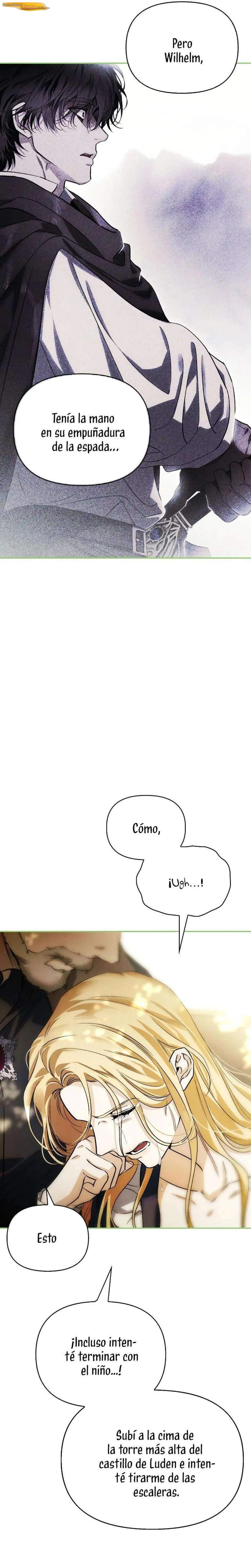 Dome al perro rabioso de mi marido Capítulo 70 - página 29