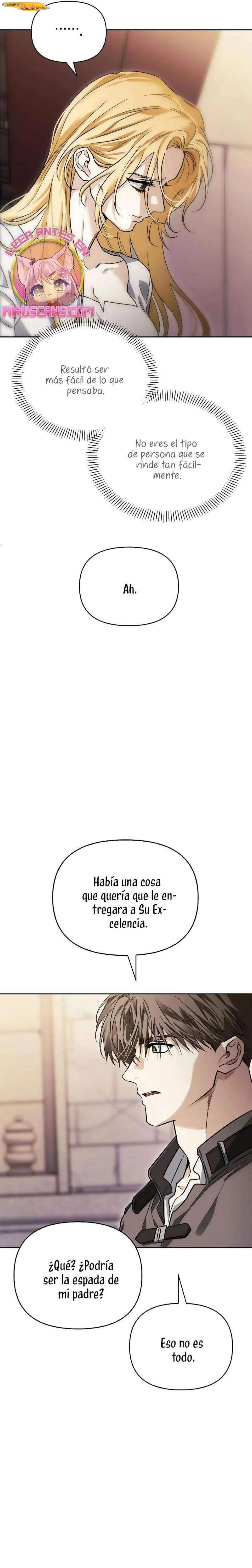 Dome al perro rabioso de mi marido Capítulo 70 - página 34