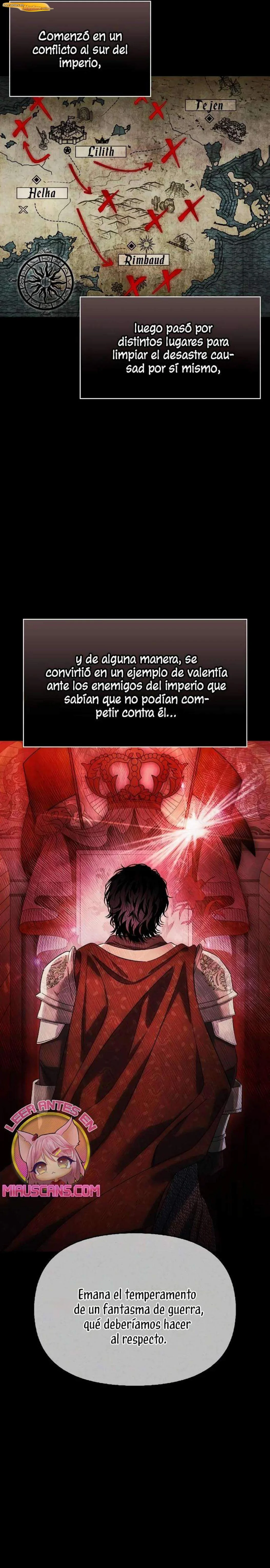 Dome al perro rabioso de mi marido Capítulo 71 - página 6
