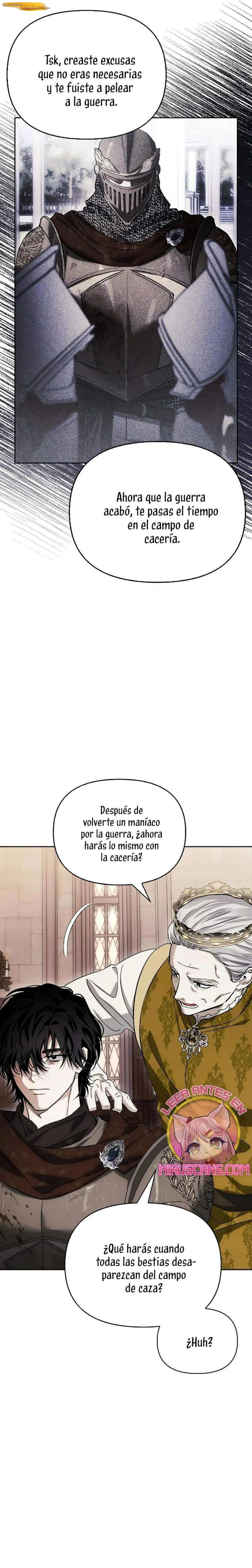 Dome al perro rabioso de mi marido Capítulo 71 - página 11