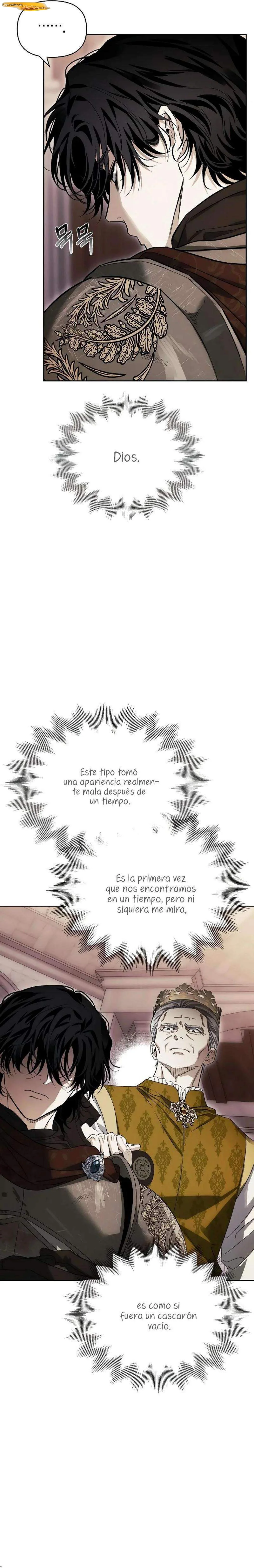 Dome al perro rabioso de mi marido Capítulo 71 - página 12