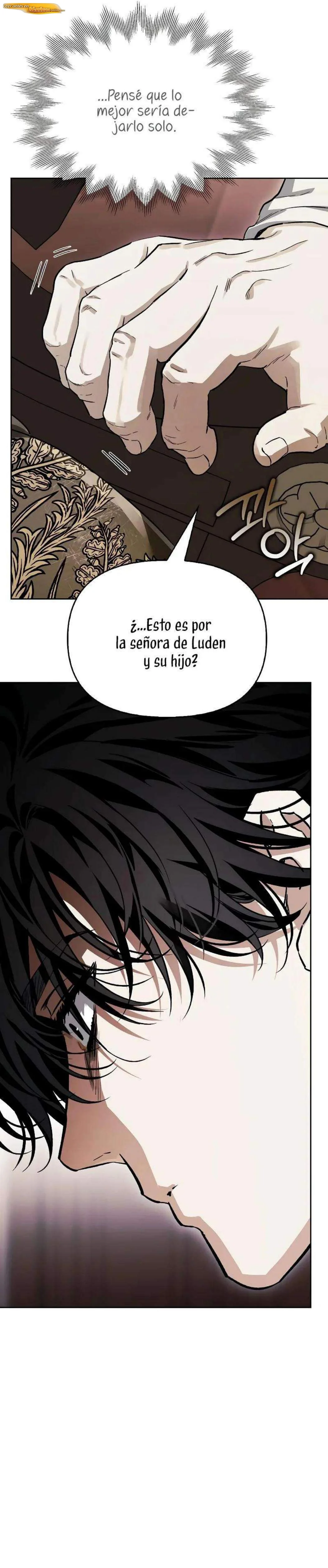Dome al perro rabioso de mi marido Capítulo 71 - página 13