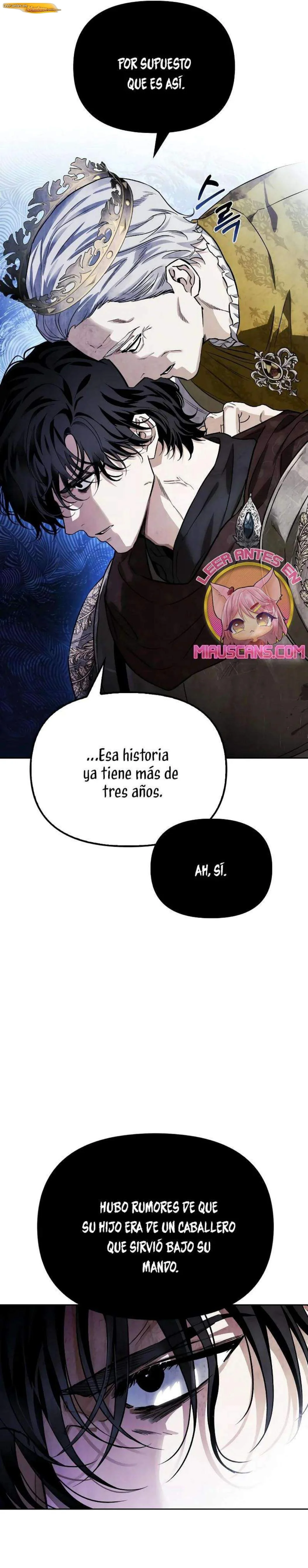 Dome al perro rabioso de mi marido Capítulo 71 - página 14