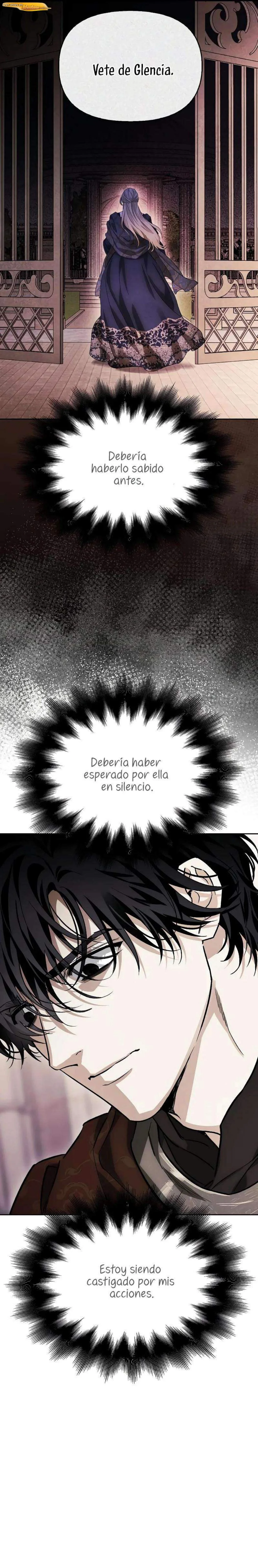 Dome al perro rabioso de mi marido Capítulo 71 - página 16