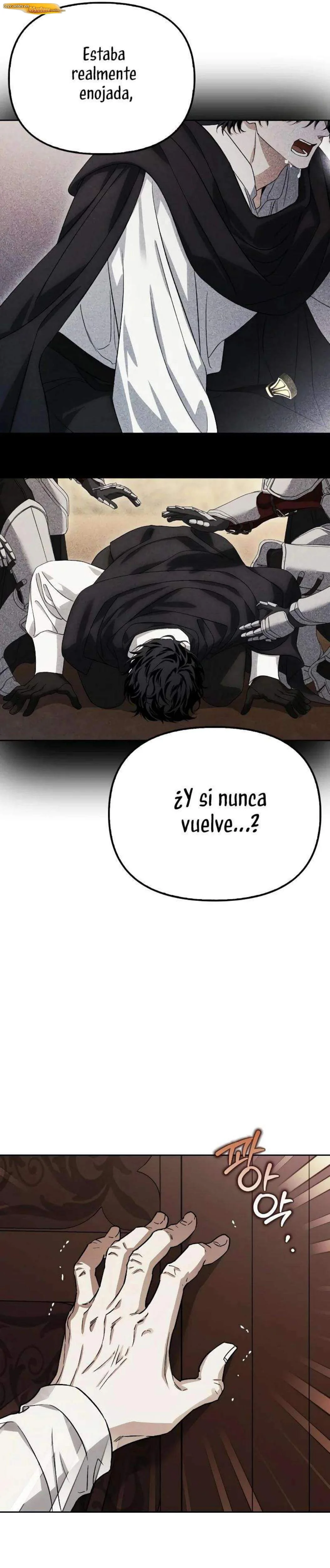 Dome al perro rabioso de mi marido Capítulo 71 - página 29