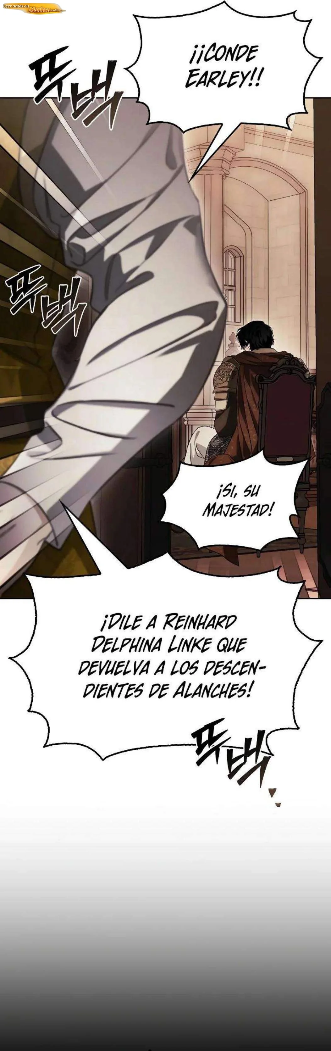 Dome al perro rabioso de mi marido Capítulo 71 - página 31
