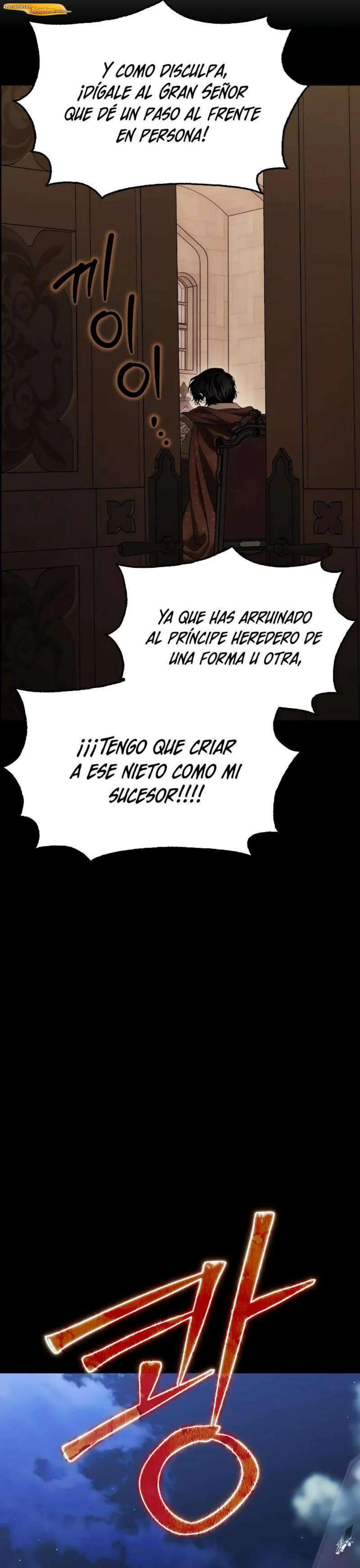 Dome al perro rabioso de mi marido Capítulo 71 - página 32