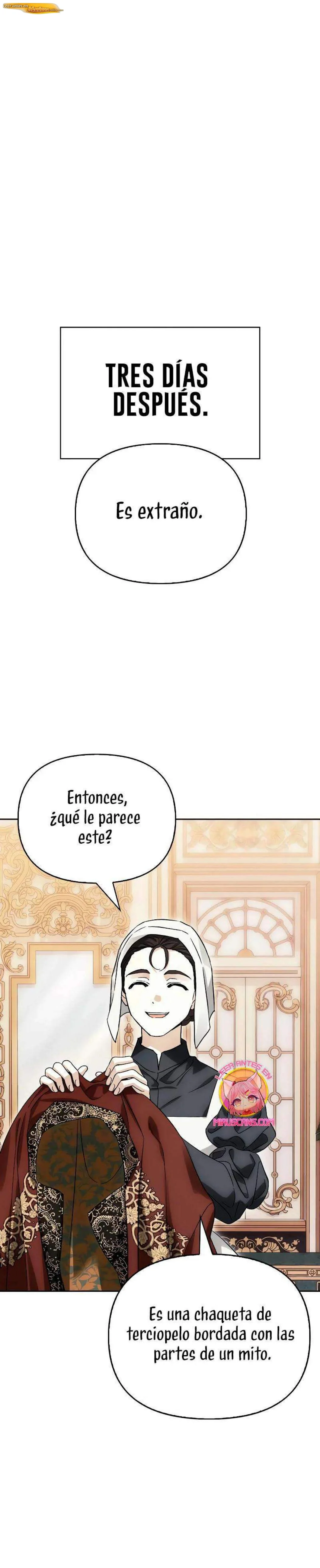 Dome al perro rabioso de mi marido Capítulo 72 - página 1