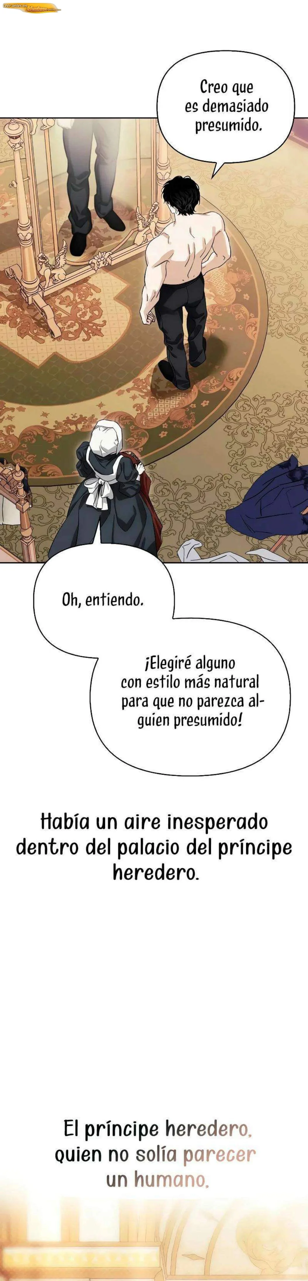 Dome al perro rabioso de mi marido Capítulo 72 - página 2