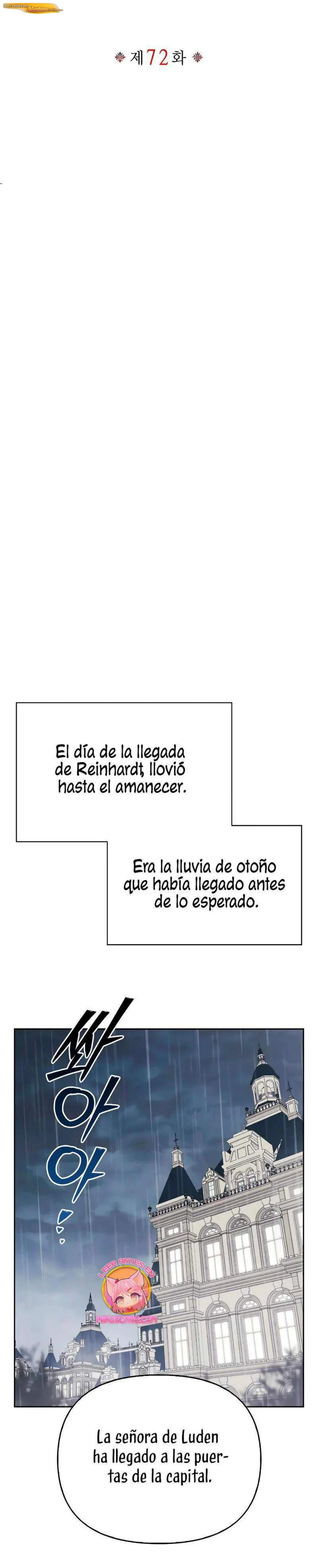 Dome al perro rabioso de mi marido Capítulo 72 - página 9