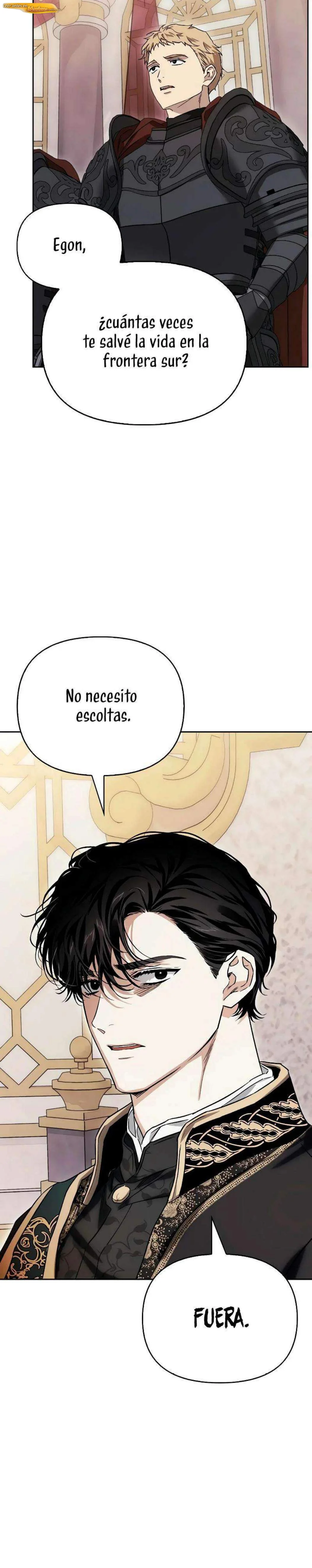 Dome al perro rabioso de mi marido Capítulo 72 - página 11