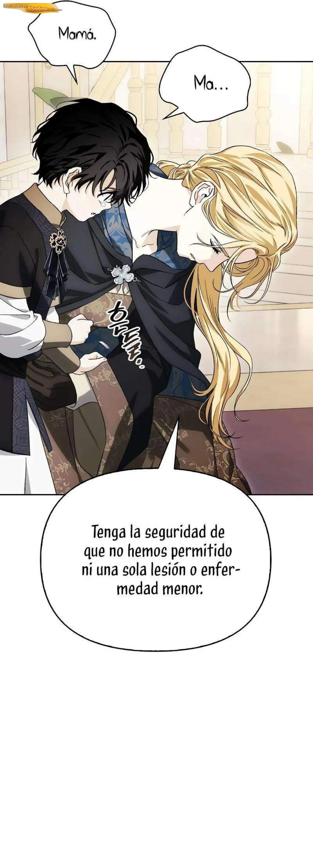 Dome al perro rabioso de mi marido Capítulo 72 - página 27