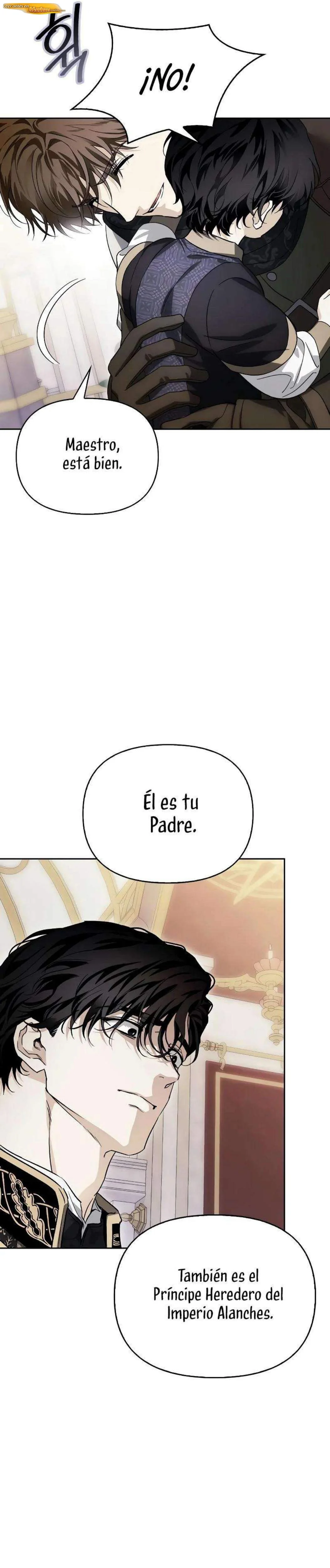 Dome al perro rabioso de mi marido Capítulo 72 - página 30