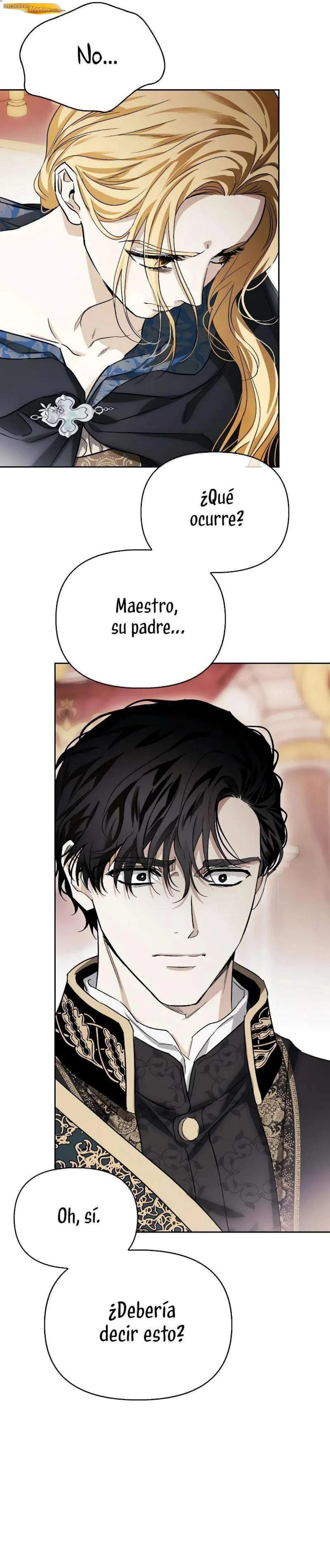 Dome al perro rabioso de mi marido Capítulo 72 - página 33