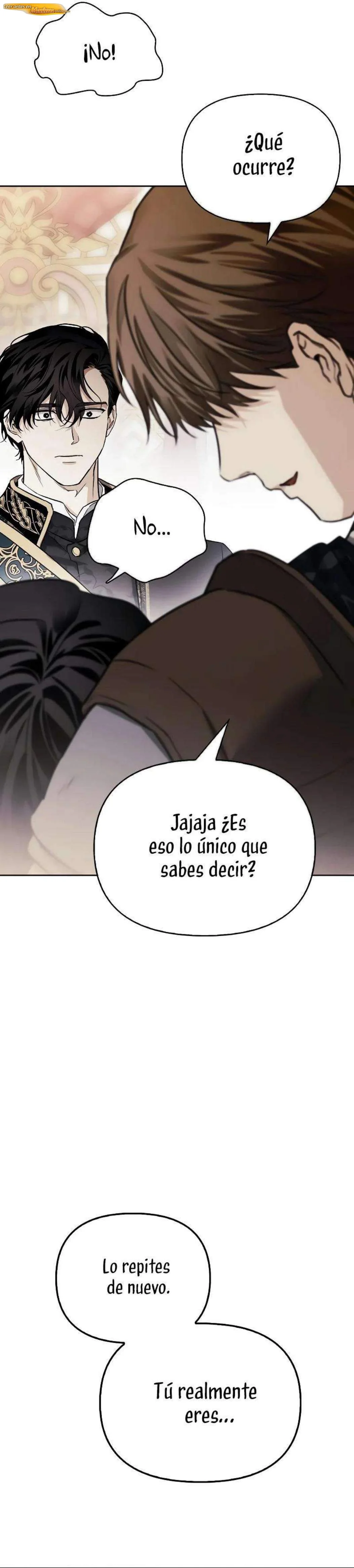 Dome al perro rabioso de mi marido Capítulo 72 - página 35