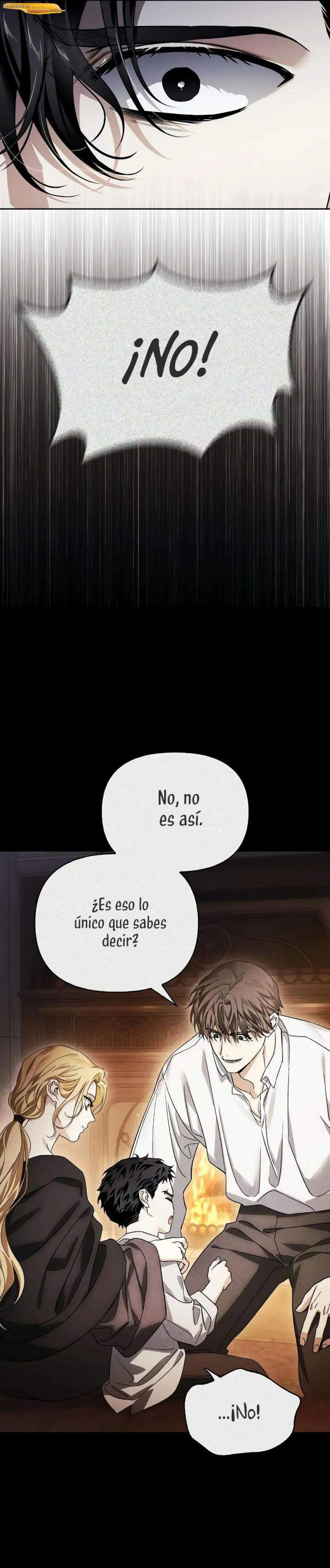 Dome al perro rabioso de mi marido Capítulo 72 - página 36