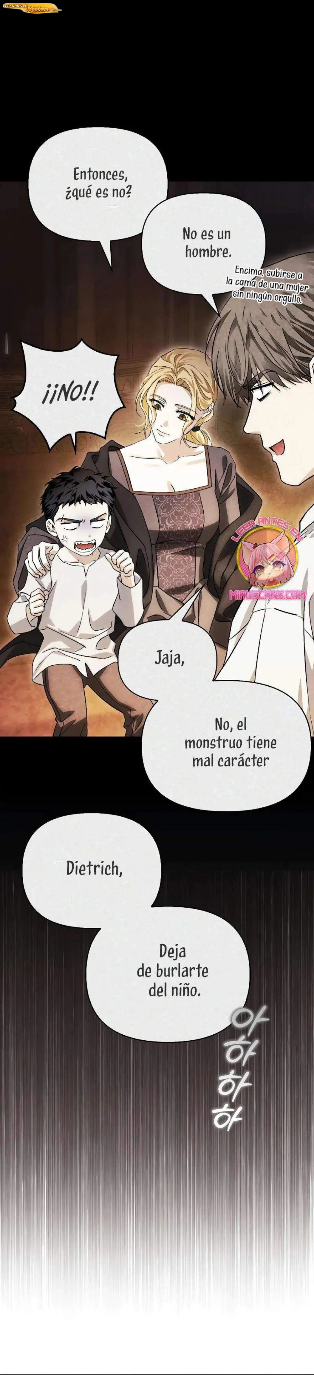 Dome al perro rabioso de mi marido Capítulo 72 - página 37