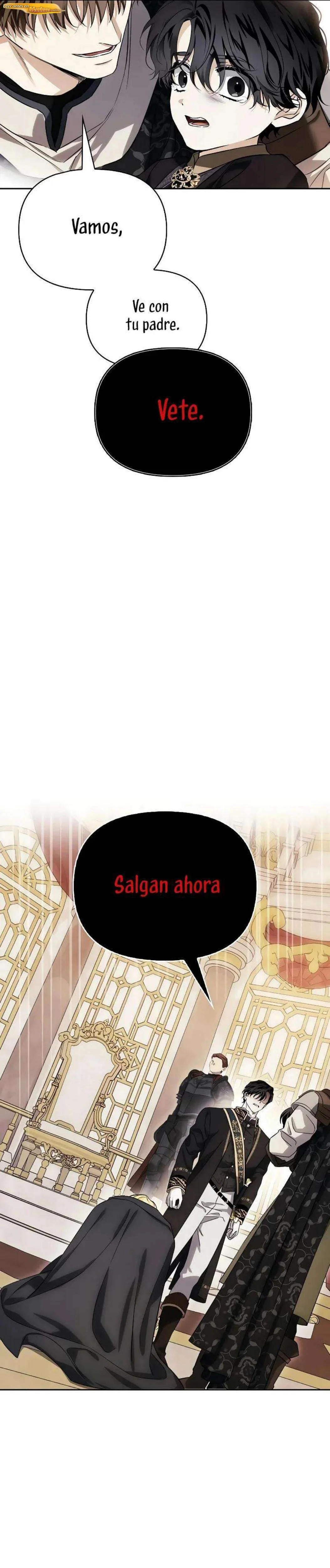 Dome al perro rabioso de mi marido Capítulo 72 - página 38