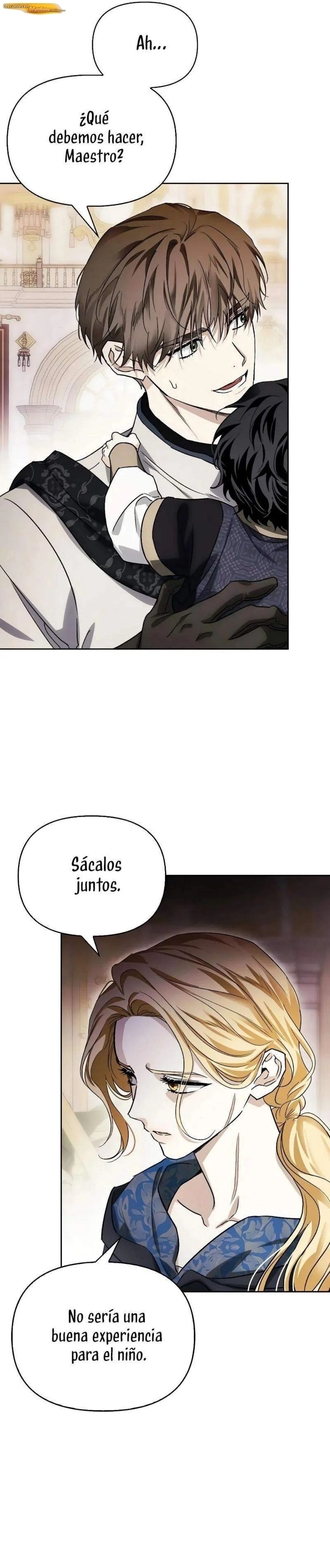 Dome al perro rabioso de mi marido Capítulo 72 - página 40