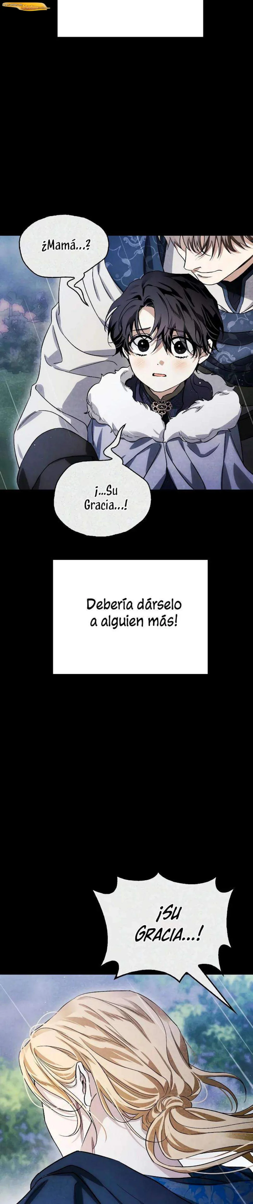 Dome al perro rabioso de mi marido Capítulo 73 - página 11